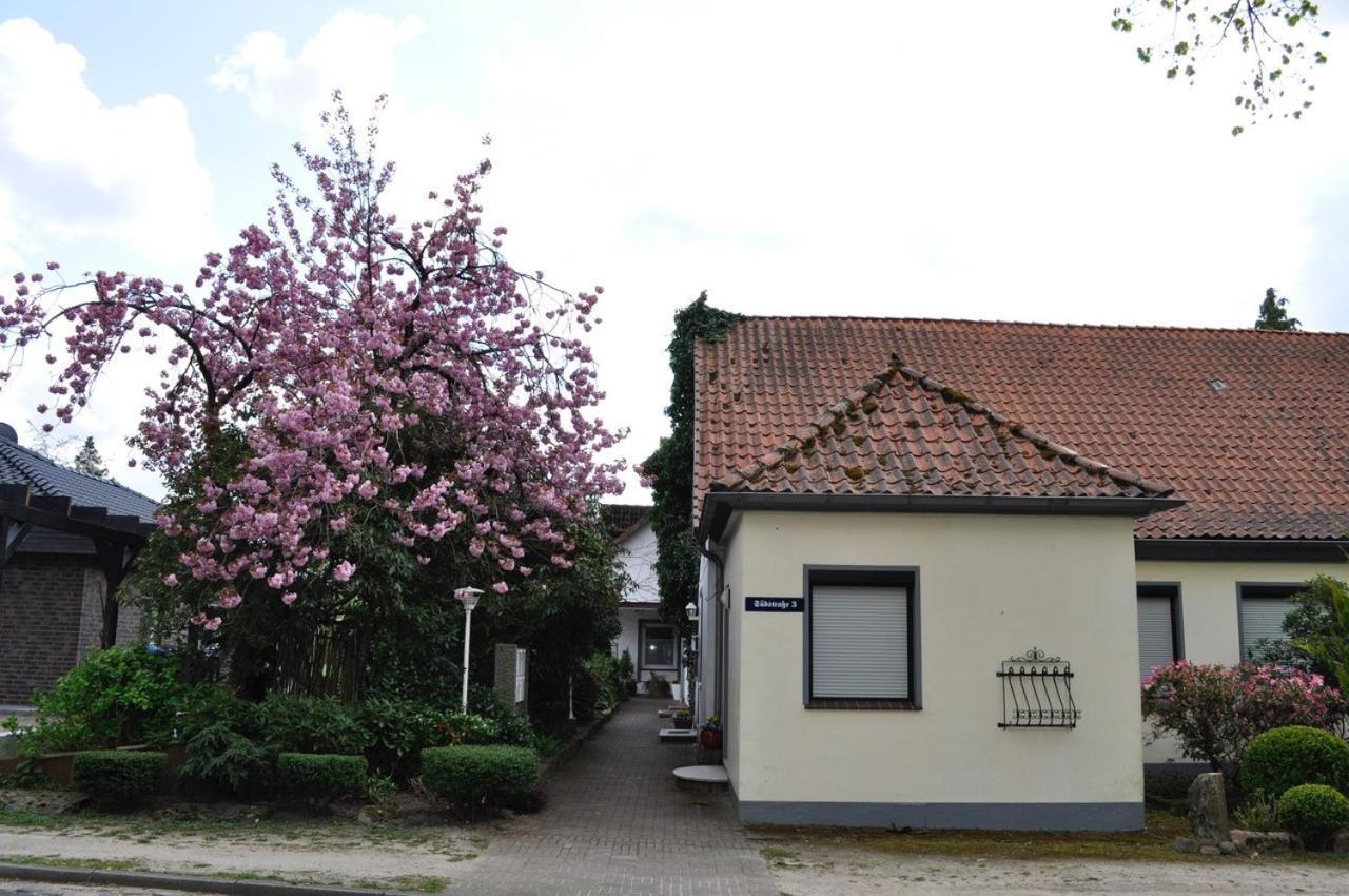 Ferienwohnung Suedpark Schneverdingen Exterior foto